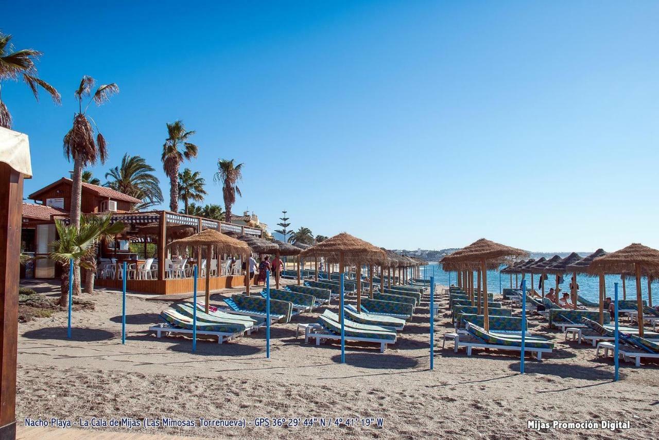 Apartamento Las Brisas Mijas Εξωτερικό φωτογραφία